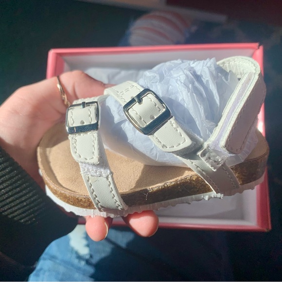 COPY - Mini Mia Sandals - Size 3 - Picture 2 of 5